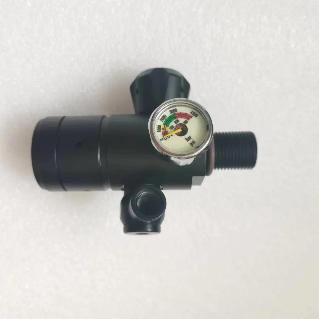 Diving Air/Oxygen Pressure Regulators/Scuba Header/Scuba Pressure Reducing Valve