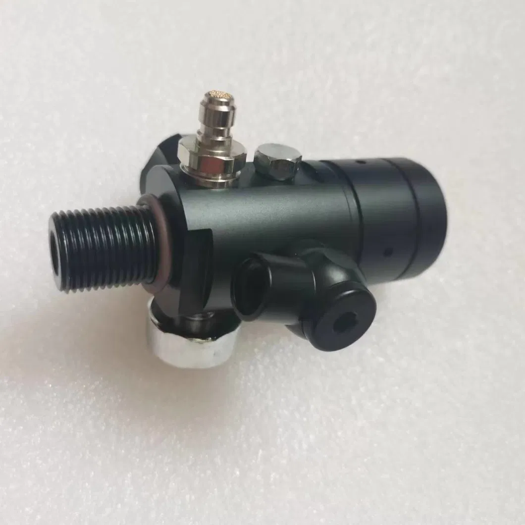 Diving Air/Oxygen Pressure Regulators/Scuba Header/Scuba Pressure Reducing Valve