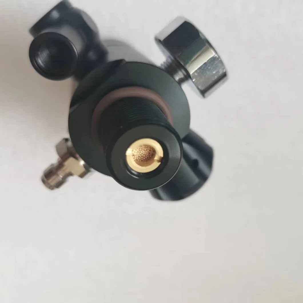 Diving Air/Oxygen Pressure Regulators/Scuba Header/Scuba Pressure Reducing Valve