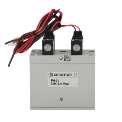 Xhnotion 29dB Molekularsieb-Magnetventil für medizinischen Sauerstoffkonzentrator für leisen Betrieb