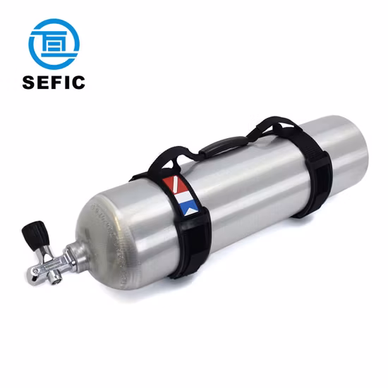 12L 200bar Tauchflasche Wassersport Sauerstoff Tauchflasche